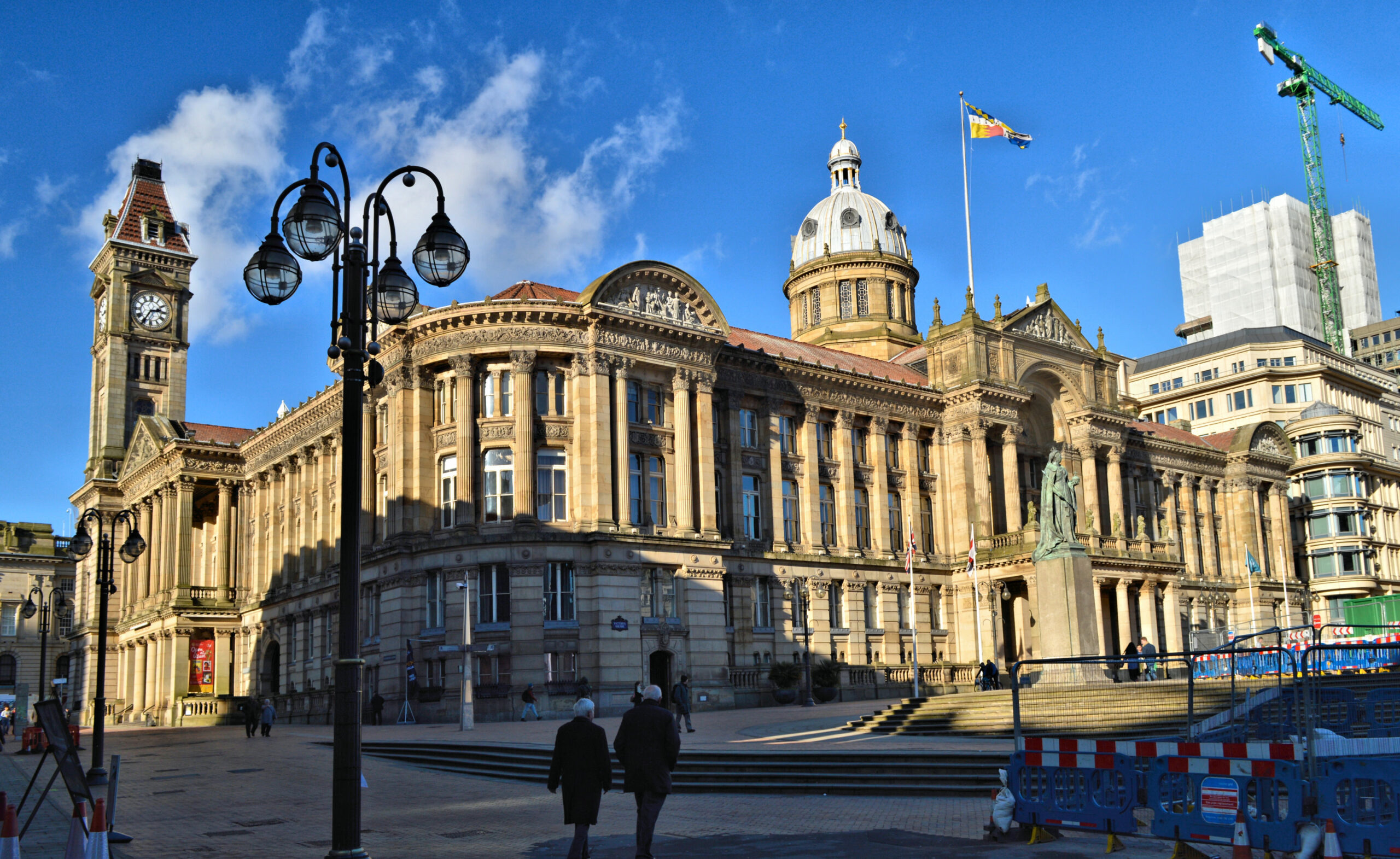 Resin Driveways in Birmingham