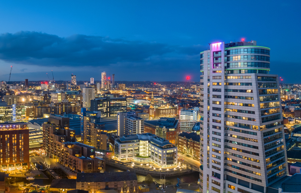 Resin Driveways in Leeds