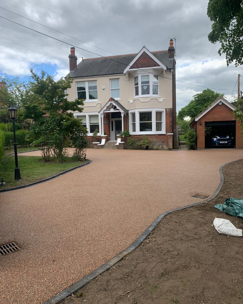 Resin Driveways